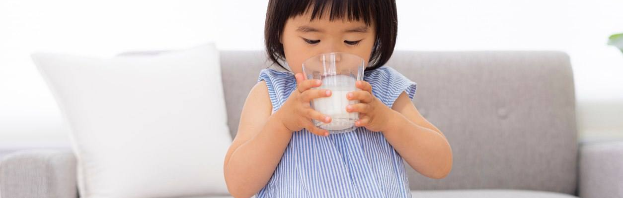 Manfaat Susu yang Mengandung Zat Besi bagi Pertumbuhan Anak Susu merupakan salah satu sumber gizi yang penting bagi anak-anak dalam masa pertumbuhan. Selain mengandung kalsium dan vitamin D yang bermanfaat bagi perkembangan tulang dan gigi, kini banyak produk susu yang diperkaya dengan zat besi. Zat besi merupakan mineral esensial yang memainkan peran penting dalam perkembangan otak, pembentukan hemoglobin, serta menjaga energi dan daya tahan tubuh. Dalam artikel ini, kita akan membahas berbagai manfaat susu yang mengandung zat besi bagi pertumbuhan anak. Pentingnya Zat Besi bagi Pertumbuhan Anak Zat besi adalah salah satu mineral yang sangat penting bagi anak-anak, terutama pada masa pertumbuhan mereka. Fungsi utama zat besi dalam tubuh adalah membentuk hemoglobin, protein dalam sel darah merah yang bertugas membawa oksigen dari paru-paru ke seluruh tubuh. Anak yang mengalami kekurangan zat besi dapat mengalami anemia, yang menyebabkan tubuh kurang mendapatkan oksigen yang cukup, dan ini dapat memengaruhi energi, perkembangan otak, dan daya tahan tubuh mereka. Kebutuhan zat besi pada anak sangat tinggi, terutama pada masa balita dan pra-sekolah, karena pertumbuhan mereka yang cepat. Kekurangan zat besi pada masa-masa ini dapat memengaruhi kemampuan belajar dan daya konsentrasi anak. Oleh karena itu, penting bagi orang tua untuk memastikan anak-anak mereka mendapatkan asupan zat besi yang cukup dari makanan dan minuman, termasuk susu yang diperkaya zat besi. Manfaat Susu yang Mengandung Zat Besi 1. Meningkatkan Pembentukan Hemoglobin Susu yang diperkaya dengan zat besi membantu pembentukan hemoglobin dalam darah. Hemoglobin bertanggung jawab dalam mengangkut oksigen ke seluruh tubuh. Dengan suplai oksigen yang cukup, anak-anak akan merasa lebih berenergi, lebih aktif, dan memiliki daya tahan tubuh yang lebih baik. Hal ini penting untuk mendukung aktivitas fisik dan mental anak-anak yang sedang tumbuh. 2. Mendukung Perkembangan Otak Zat besi memainkan peran penting dalam perkembangan otak. Otak membutuhkan oksigen yang cukup untuk berfungsi secara optimal, dan zat besi membantu memastikan bahwa otak menerima oksigen yang cukup. Beberapa penelitian menunjukkan bahwa anak-anak yang mendapatkan cukup zat besi cenderung memiliki kemampuan belajar dan daya konsentrasi yang lebih baik. Oleh karena itu, memberikan susu yang mengandung zat besi pada anak bisa membantu meningkatkan perkembangan kognitif mereka. 3. Meningkatkan Sistem Imun Anak-anak sering kali rentan terhadap infeksi dan penyakit karena sistem kekebalan tubuh mereka masih dalam tahap perkembangan. Zat besi berperan dalam meningkatkan fungsi sistem imun dengan membantu sel darah putih melawan infeksi. Kekurangan zat besi dapat melemahkan sistem kekebalan tubuh anak, membuat mereka lebih mudah sakit. Dengan mengonsumsi susu yang mengandung zat besi, anak-anak bisa mendapatkan asupan yang cukup untuk mendukung sistem kekebalan tubuh mereka. 4. Mencegah Anemia Anemia pada anak dapat disebabkan oleh kekurangan zat besi. Anak yang menderita anemia biasanya terlihat lemah, mudah lelah, dan sulit berkonsentrasi. Salah satu cara yang efektif untuk mencegah anemia pada anak adalah dengan memastikan asupan zat besi yang cukup. Susu yang mengandung zat besi merupakan pilihan yang mudah dan praktis untuk membantu mencegah kondisi ini. 5. Mendukung Pertumbuhan Fisik Pertumbuhan anak sangat tergantung pada kecukupan gizi, termasuk zat besi. Zat besi membantu dalam pembentukan sel dan jaringan tubuh yang sehat. Dengan asupan zat besi yang cukup, anak-anak dapat tumbuh dengan optimal, baik dari segi tinggi badan maupun perkembangan otot. Susu yang mengandung zat besi merupakan salah satu cara untuk memastikan pertumbuhan fisik anak berjalan lancar. Bagaimana Memilih Susu yang Mengandung Zat Besi Di pasaran, terdapat berbagai jenis susu yang telah diperkaya dengan zat besi. Ketika memilih susu untuk anak, ada beberapa hal yang perlu diperhatikan: 1. Kandungan Zat Besi yang Sesuai Pastikan susu yang Anda pilih mengandung zat besi dalam jumlah yang cukup sesuai dengan usia anak. Bacalah label pada kemasan susu untuk mengetahui berapa persen dari kebutuhan harian zat besi yang bisa dipenuhi oleh produk tersebut. 2. Kandungan Gizi Lainnya Selain zat besi, pastikan susu tersebut juga mengandung nutrisi lain yang penting bagi pertumbuhan anak, seperti kalsium, vitamin D, dan protein. Kombinasi nutrisi ini akan membantu mendukung pertumbuhan tulang, gigi, dan otot anak. 3. Perhatikan Kadar Gula Beberapa produk susu mungkin mengandung gula tambahan. Usahakan untuk memilih susu yang rendah gula agar anak tetap mendapatkan manfaat gizi tanpa kelebihan gula yang bisa berdampak buruk bagi kesehatan. 4. Cocok dengan Kebutuhan Anak Perhatikan juga apakah anak memiliki alergi atau intoleransi terhadap susu sapi. Jika ya, Anda bisa mencari alternatif susu yang diperkaya zat besi, seperti susu kedelai atau susu almond, yang juga tersedia di pasaran. Susu yang mengandung zat besi memiliki manfaat yang luar biasa bagi pertumbuhan anak. Dari membantu pembentukan hemoglobin hingga mendukung perkembangan otak dan sistem imun, zat besi merupakan nutrisi esensial yang tidak boleh diabaikan. Dengan memastikan anak-anak mendapatkan asupan zat besi yang cukup, baik dari susu maupun makanan lainnya, Anda bisa mendukung pertumbuhan dan perkembangan mereka secara optimal. Memilih susu yang mengandung zat besi sebagai bagian dari pola makan sehari-hari anak adalah langkah tepat untuk menjaga kesehatan mereka. Jangan lupa untuk selalu membaca label nutrisi pada kemasan dan memilih susu yang kaya akan zat gizi penting lainnya.